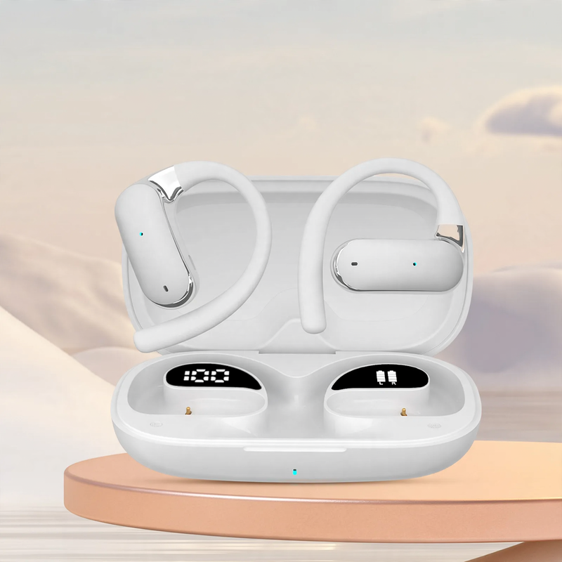 Bluetooth Earbuds YYK-Q65, open wear, noise reduction