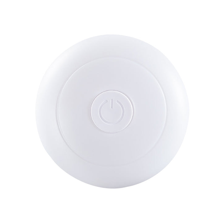 LED night light with push button switch