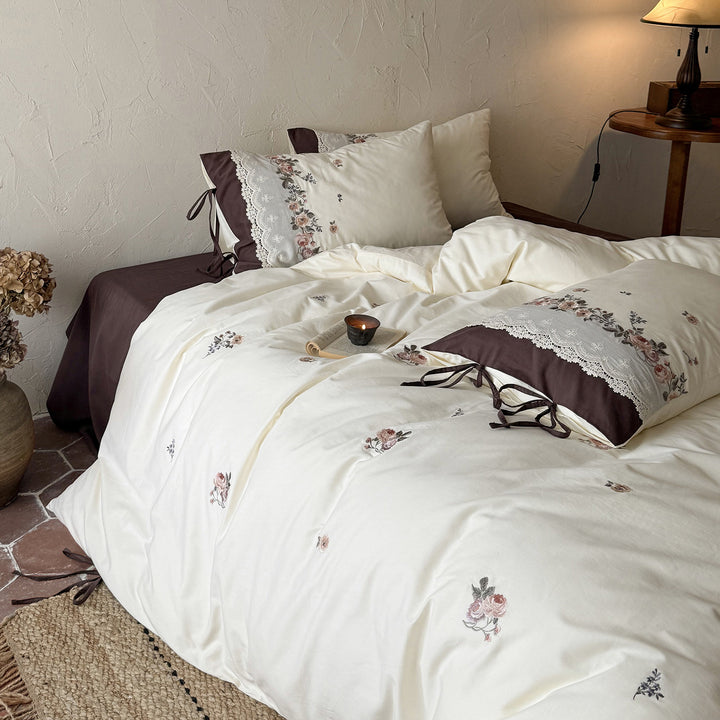 Princess Bedding Set, 100 Cotton, Fleece