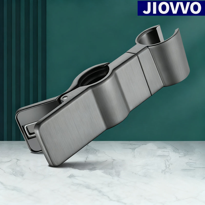 Zinc alloy shower head holder