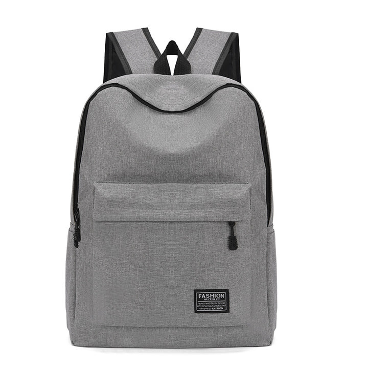 Laptop backpack made of Oxford fabric, 20–35 L