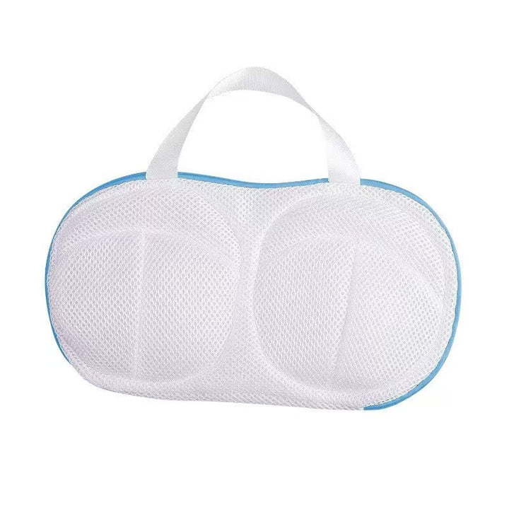 Bra washing net made of polyester fibers, minimalist