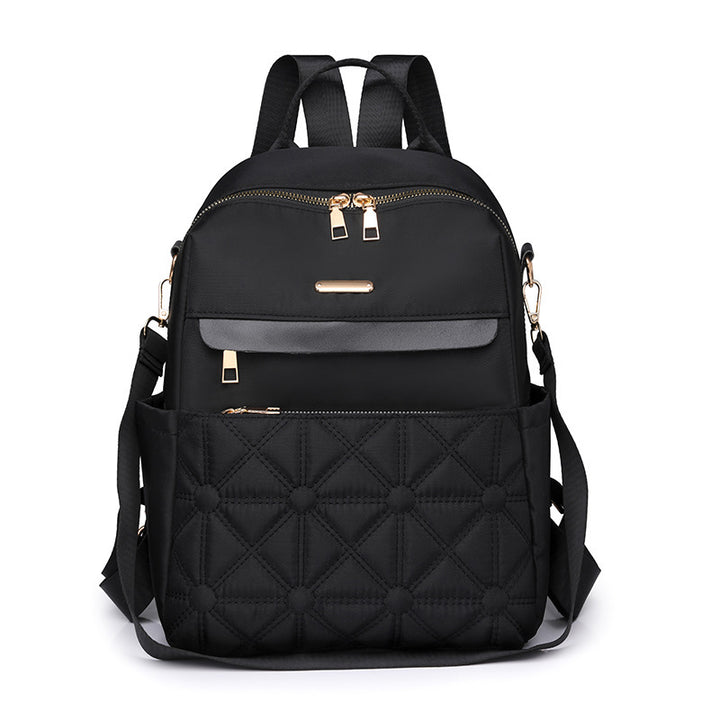 Backpack, oxford fabric, waterproof and durable