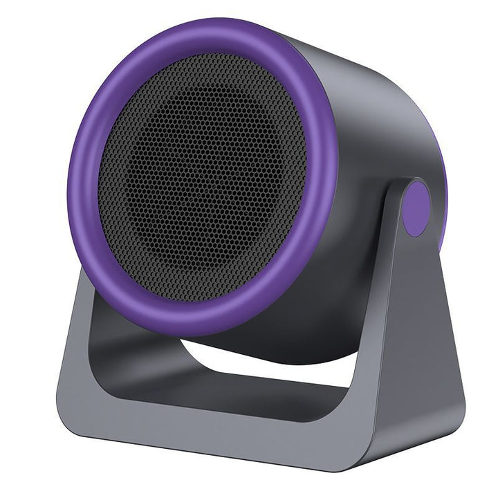 Heater model MS025, 13.7×15.3×29 cm, portable, multiple plugs