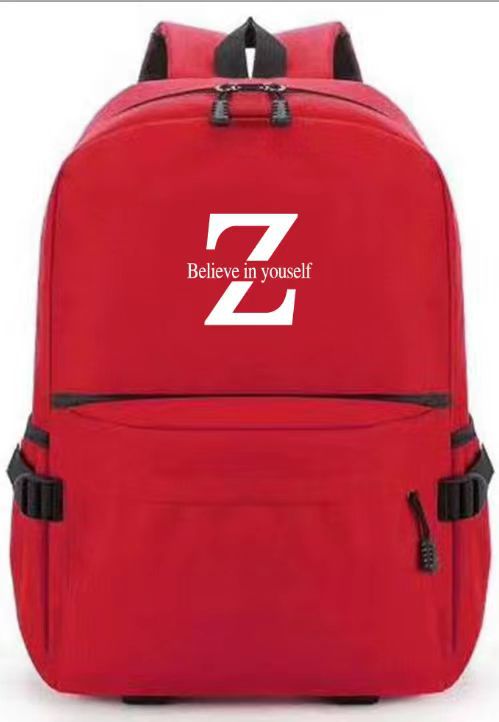 Travel backpack made of Oxford fabric, 20–35 L