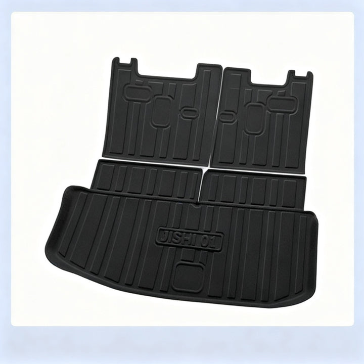Trunk protection for Chery Arrizo 5