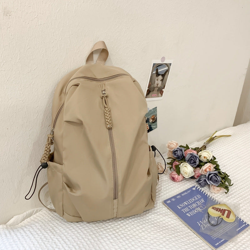 Backpack made of Oxford fabric, 20–35 L, ultra-light