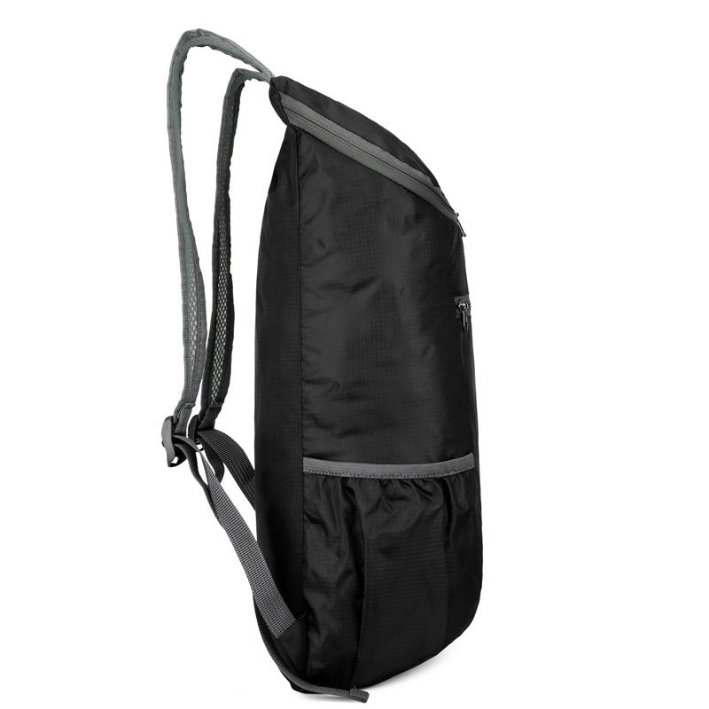 Ultralight foldable backpack, up to 20 L
