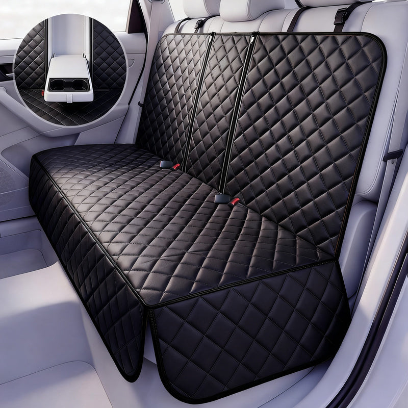 Trunk protection for pets, water-repellent