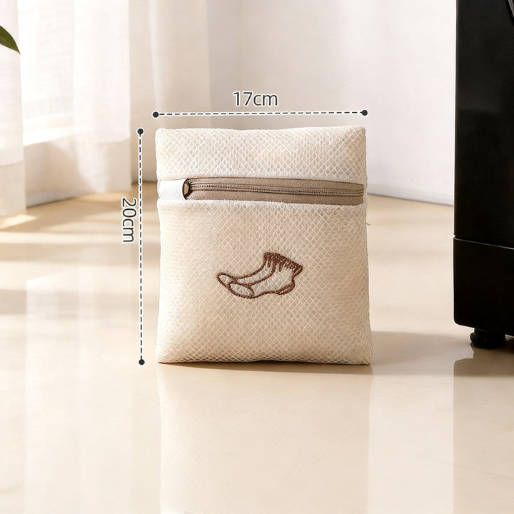 Laundry bag for bras and underwear