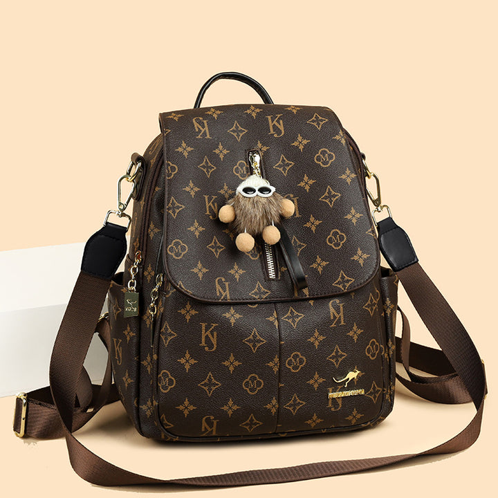 Backpack, PVC, large capacity