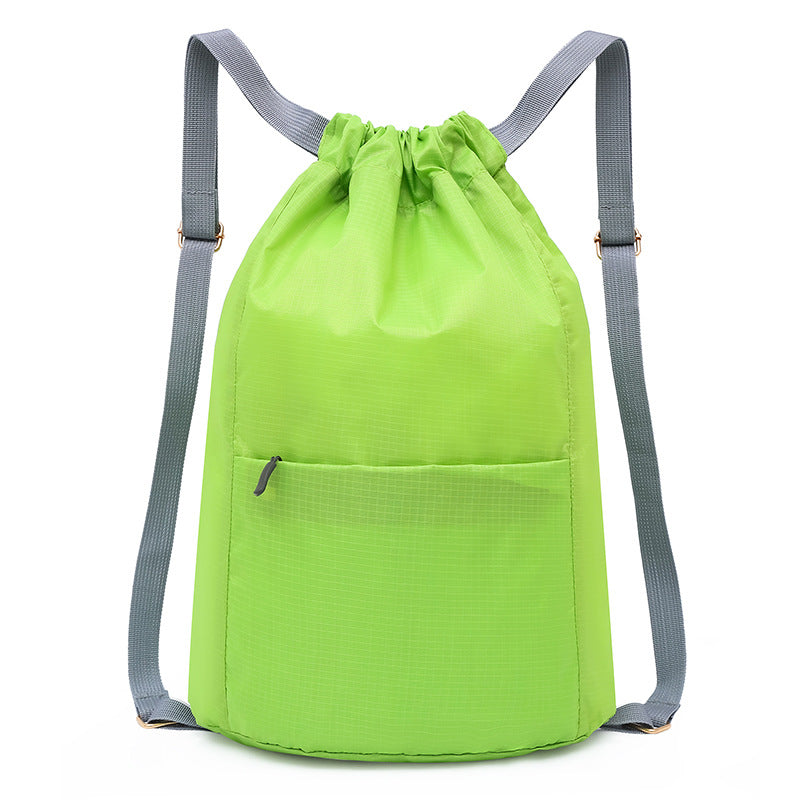 Sporty Backpack SJ0109, Oxford fabric, waterproof