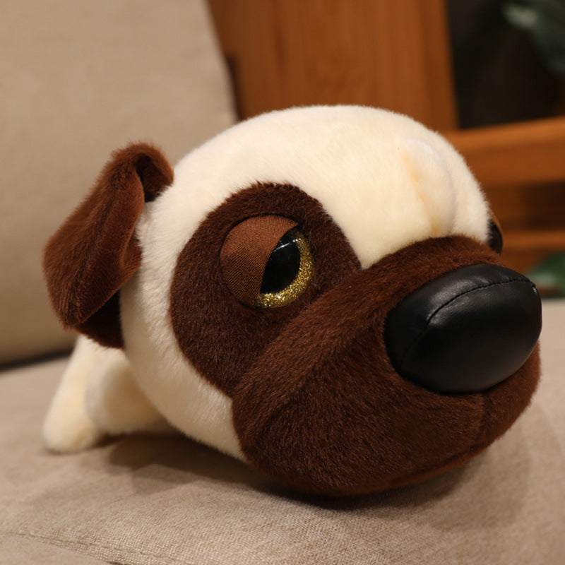 Plush dog toy, 30 cm