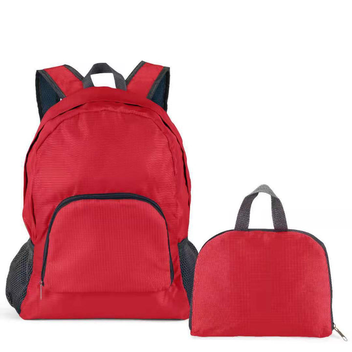 Foldable Outdoor Backpack, 20–35 L, Polyester
