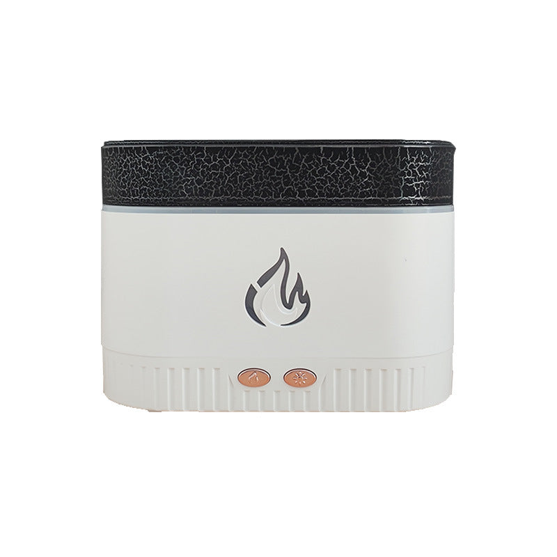 Ultrasonic aroma diffuser with LED color change, 0630-8