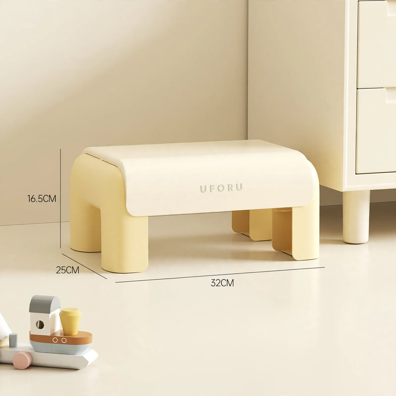 Footrest for rocking and stepping, model DA6001