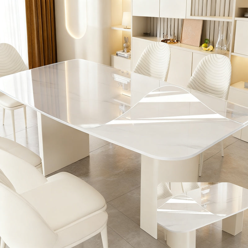 Kitchen countertop protective film, PET, oil and water resistant