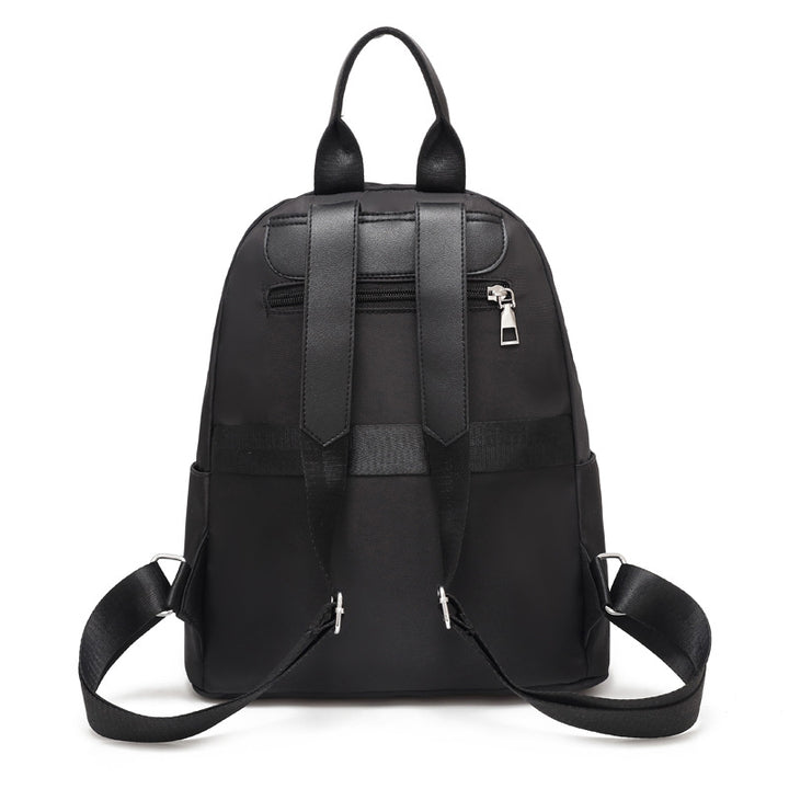 Women's backpack, large capacity, Oxford fabric