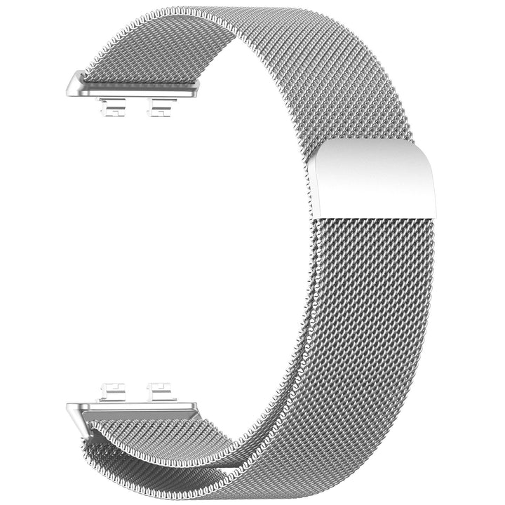 Black luxury band for ultrathin smartwatch