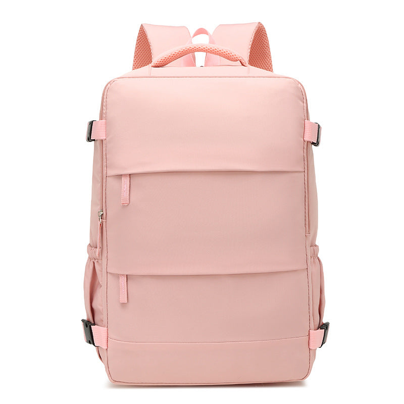 Compact backpack made of Oxford fabric, up to 20 L
