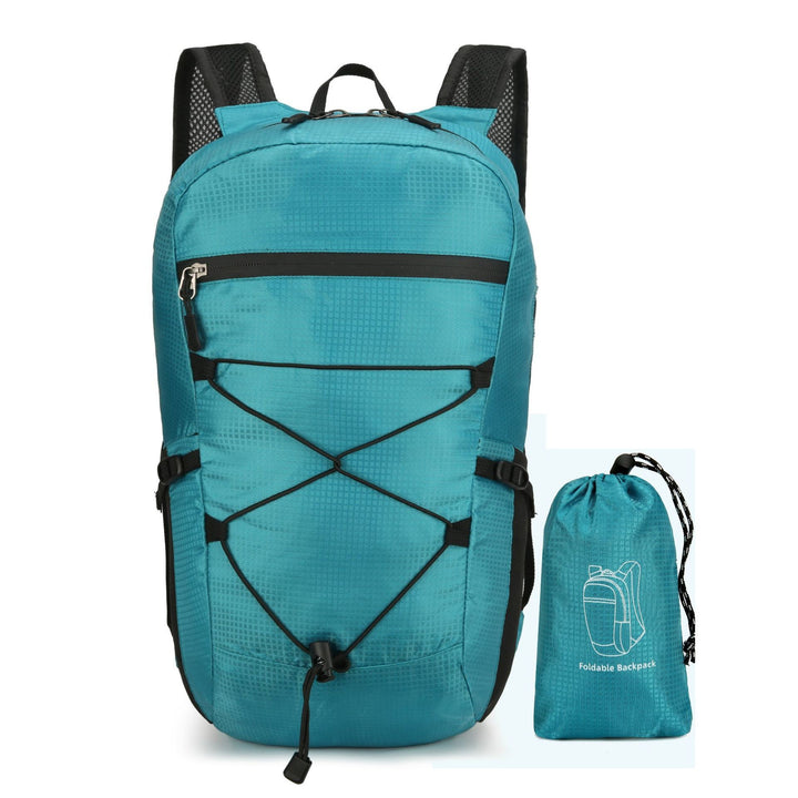 Compact backpack, 20 L, breathable, model 531