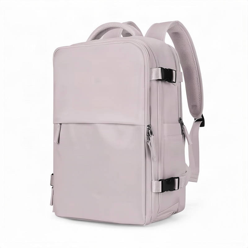 Backpack women, 36–55 L, nylon, water-repellent