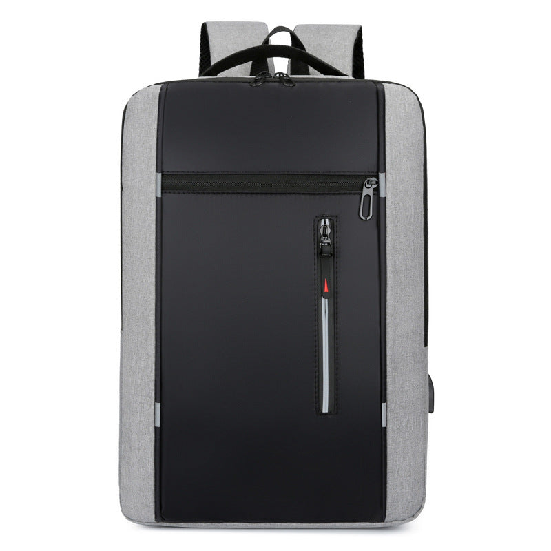 Backpack 1327, Oxford fabric, USB charging port
