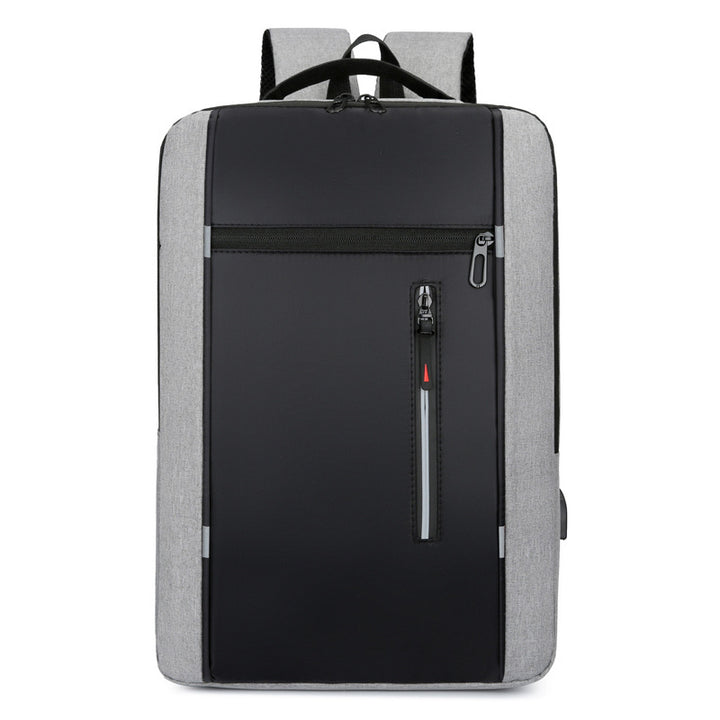 Backpack 1327, Oxford fabric, USB charging port