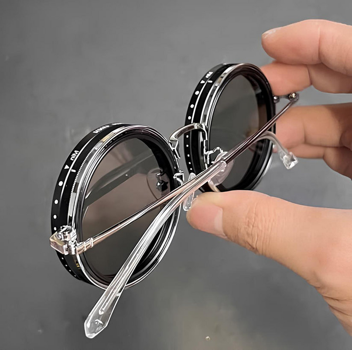 Sunglasses with adjustable tint | Perfect light, all-day comfort | Kalsten