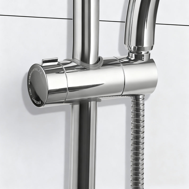 Shower head holder made of stainless steel, adjustable, zg20220517
