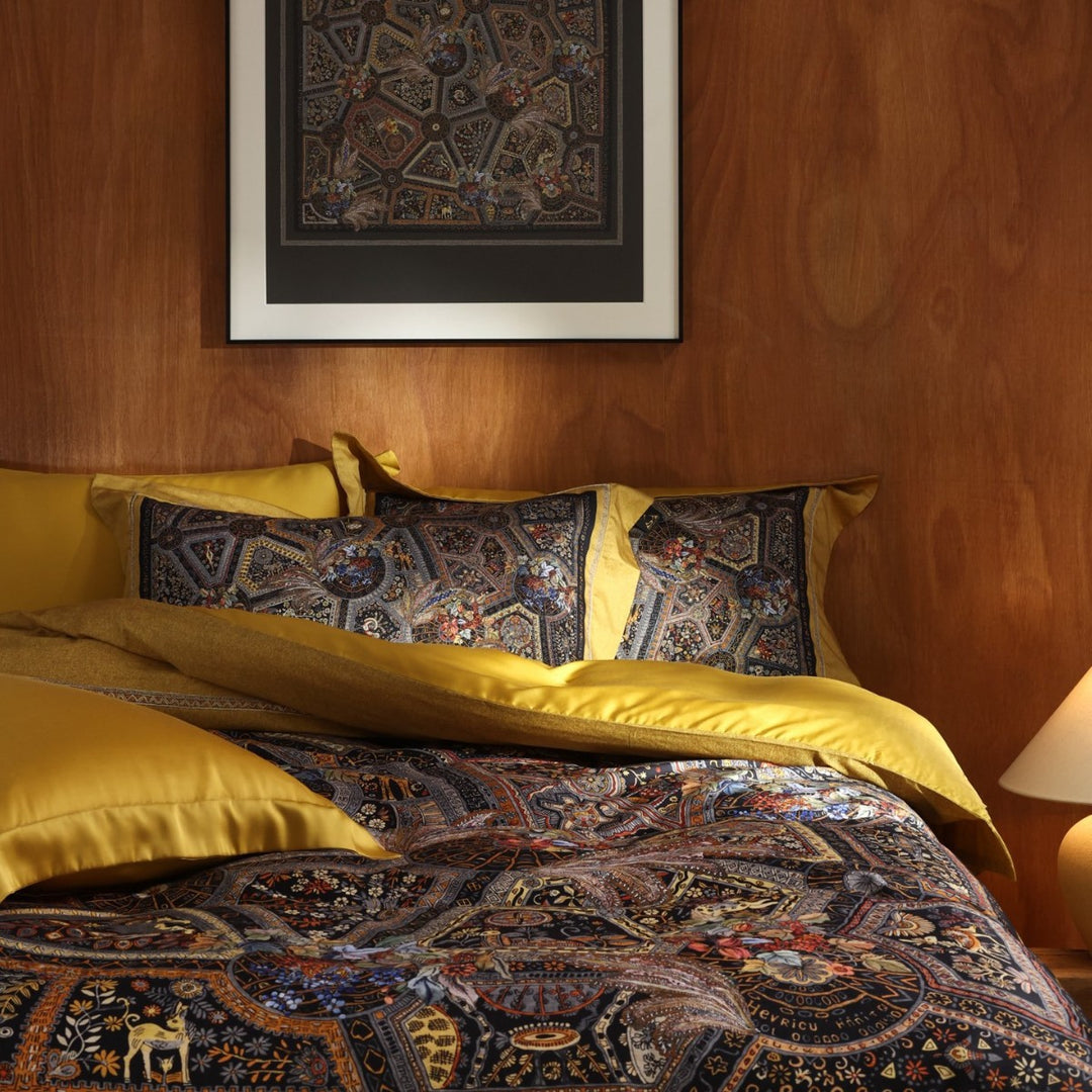Bedding set made of Egyptian cotton