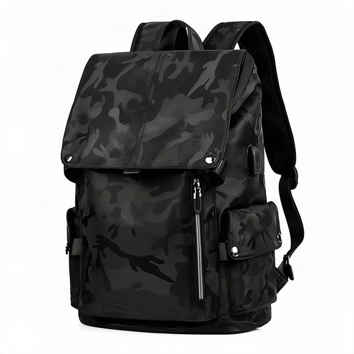 Backpack for men, 20–35 L, for 15-inch laptops