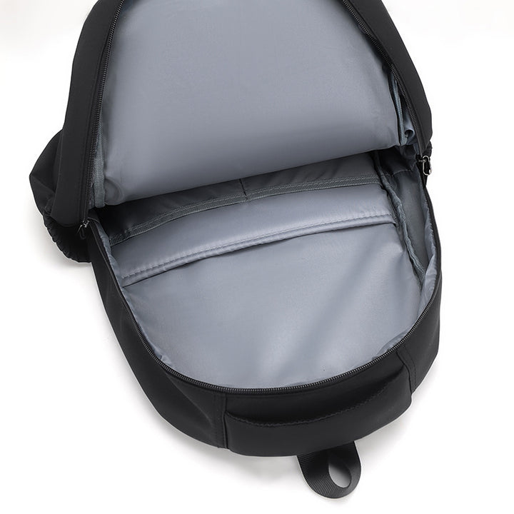 Backpack made of Oxford fabric, for 15-inch laptops
