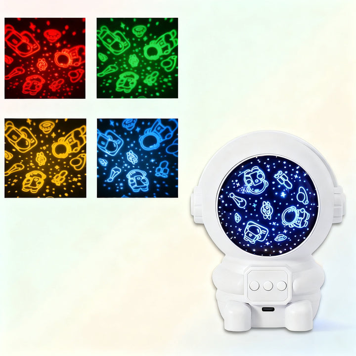 Astronaut Projection Lamp for Children