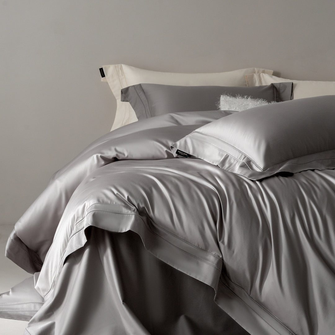 Cotton bedding set, 400 TC, pure cotton