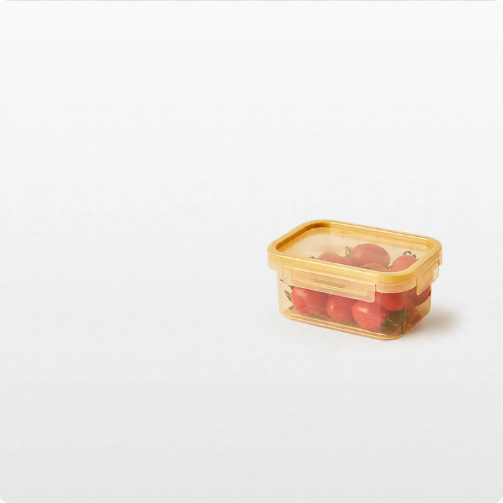Fresh-keeping box, food safe, microwave safe