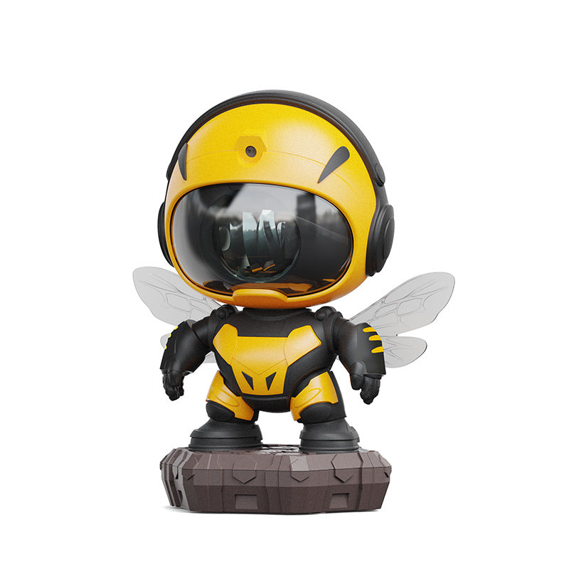 Bee Starry Sky Projection Light