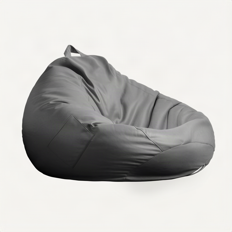 Bean bag chair for adults, with EPS filling