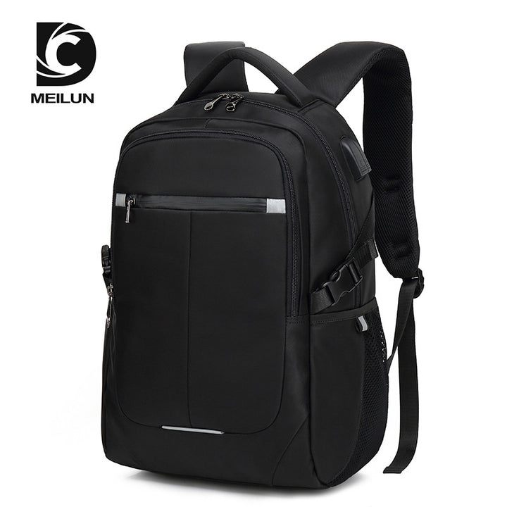 Backpack 8806#, 20–35 L, Oxford fabric, 15.6 inch