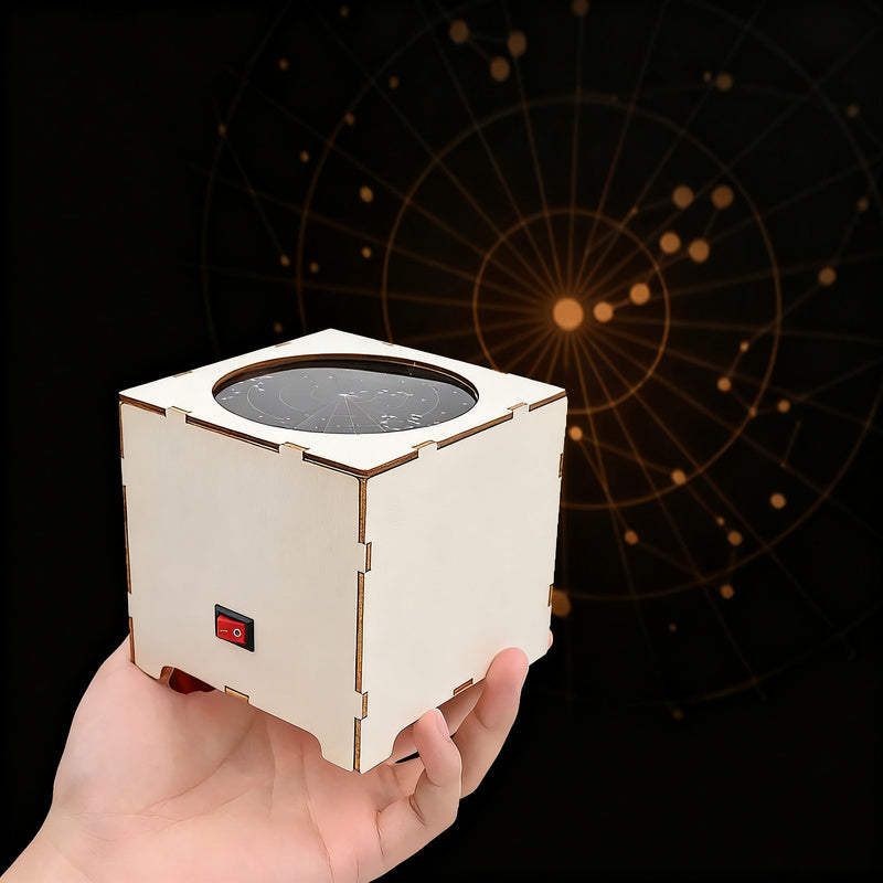 Starry Sky Projector Light with Remote Control