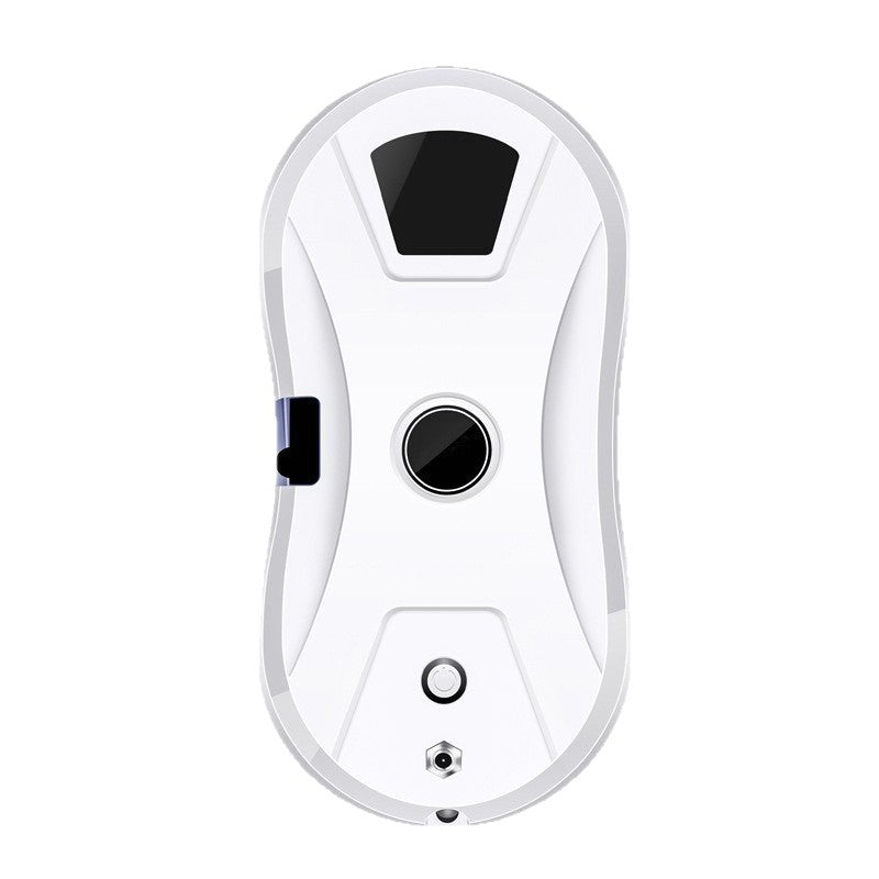 Automatic window cleaner with USB power supply