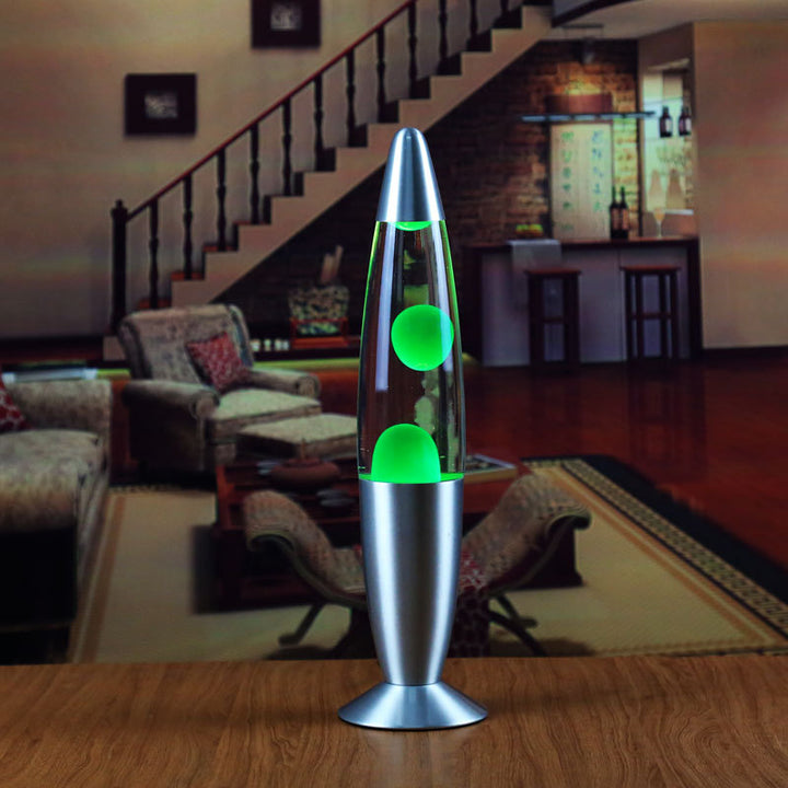Lava lamp 25W, decorative light with color change
