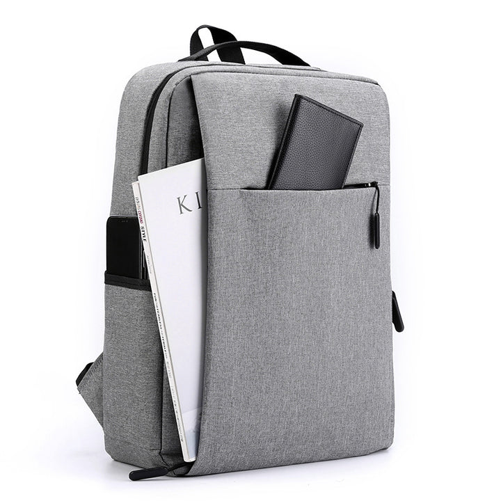 Business backpack made of Oxford fabric, 20–35 L