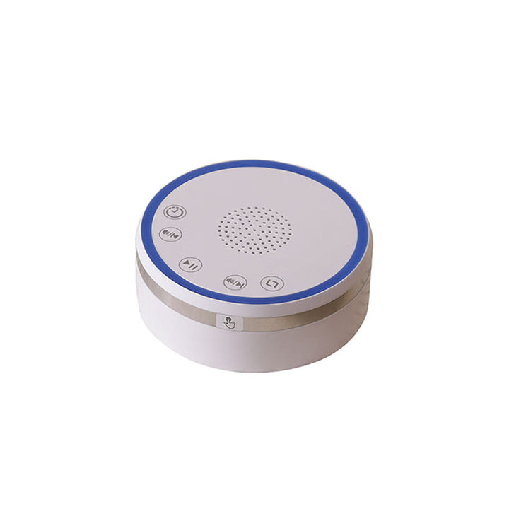 White Noise Sleep Aid with LED Light