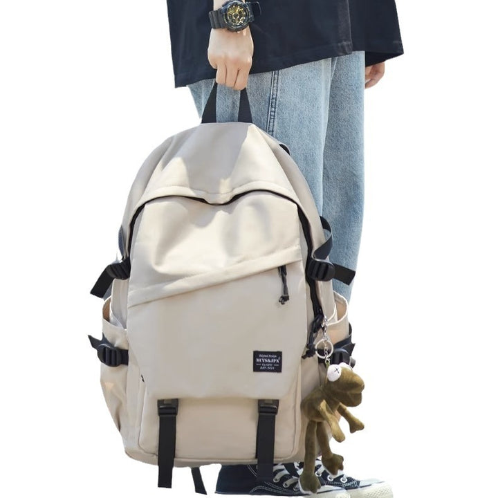 Oxford Backpack, 20–35 L, breathable, up to 16-inch laptop
