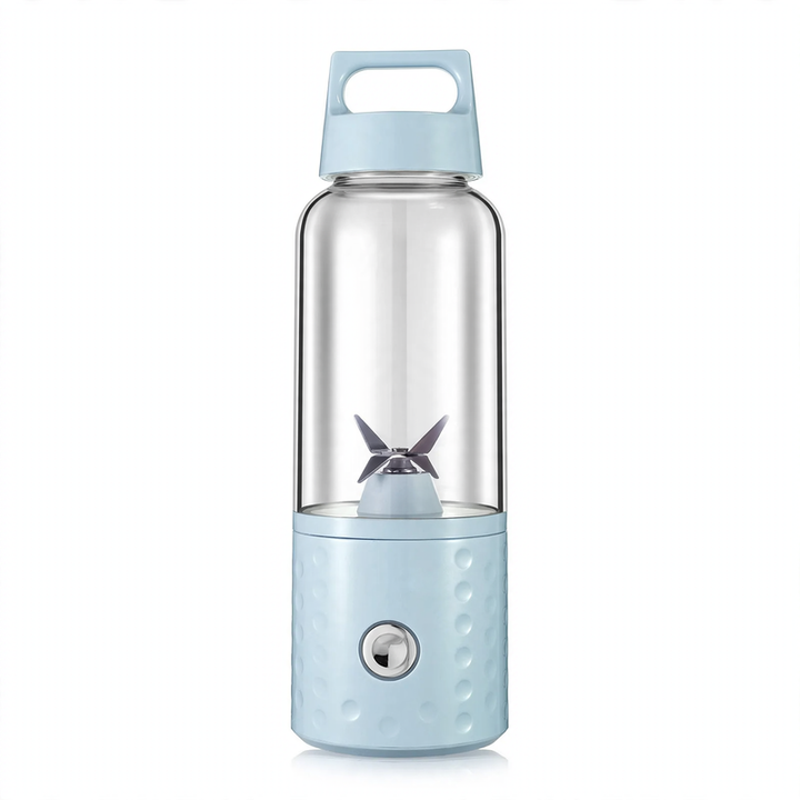 Portable juicer with battery, 401–600 ml