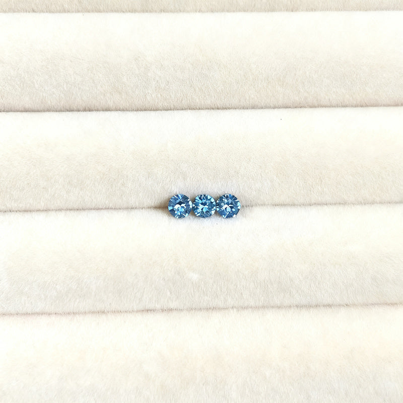 Titan Piercing bar with internal thread