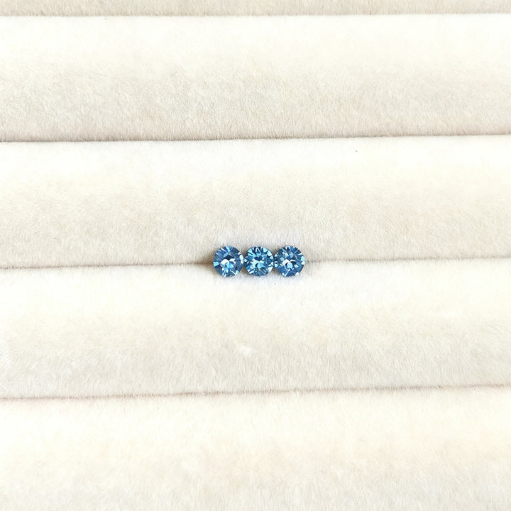 Titan Piercing bar with internal thread