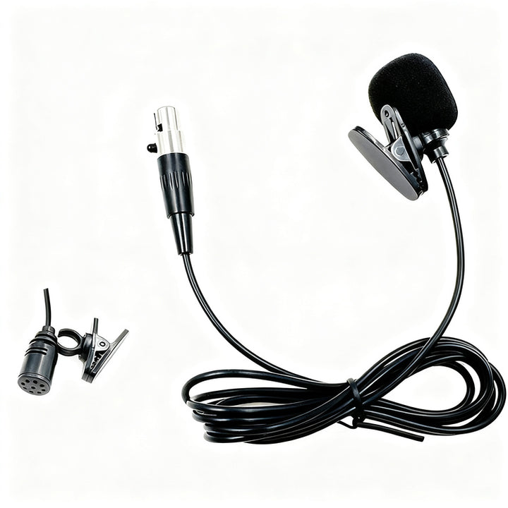 Lavalier microphone with jack connection, model ZJ002MR