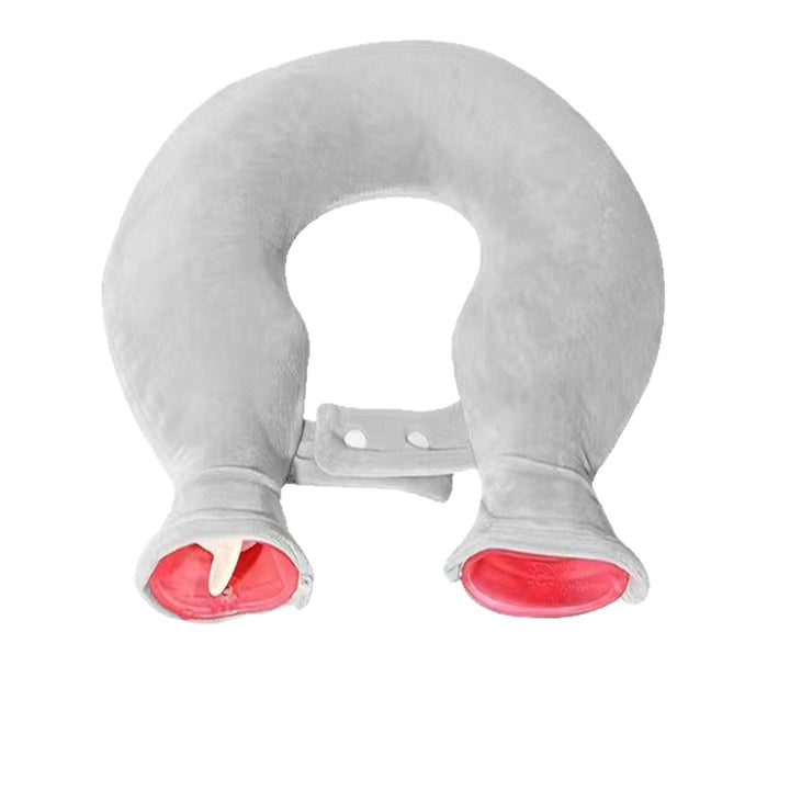 Heating pad for neck and shoulders